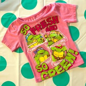 Ninja Turtle T Shirt!